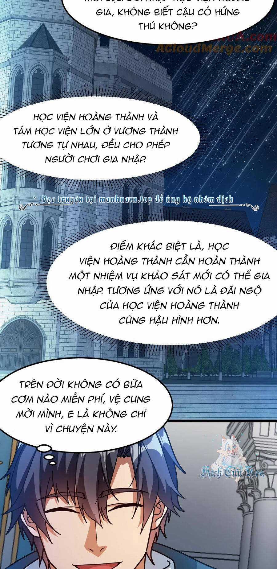 Đoạt Mạng Bằng Trị Liệu Thuật Chapter 198 trang 16