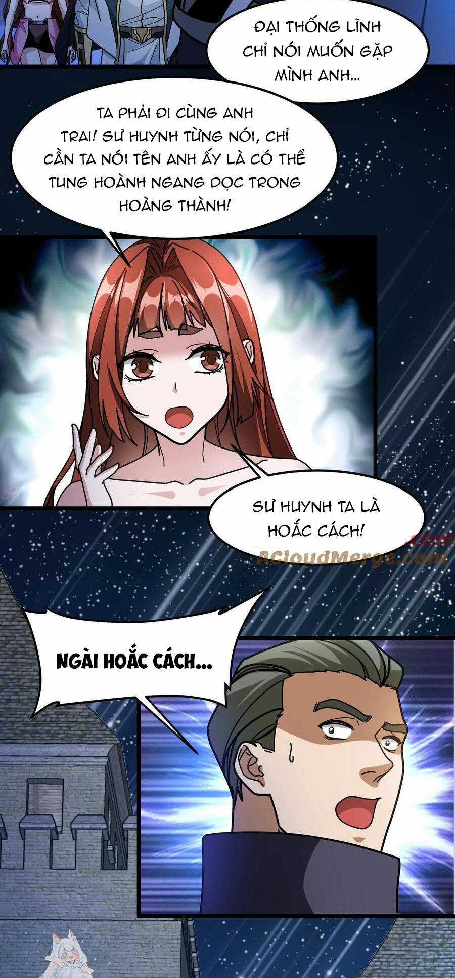 Đoạt Mạng Bằng Trị Liệu Thuật Chapter 198 trang 2