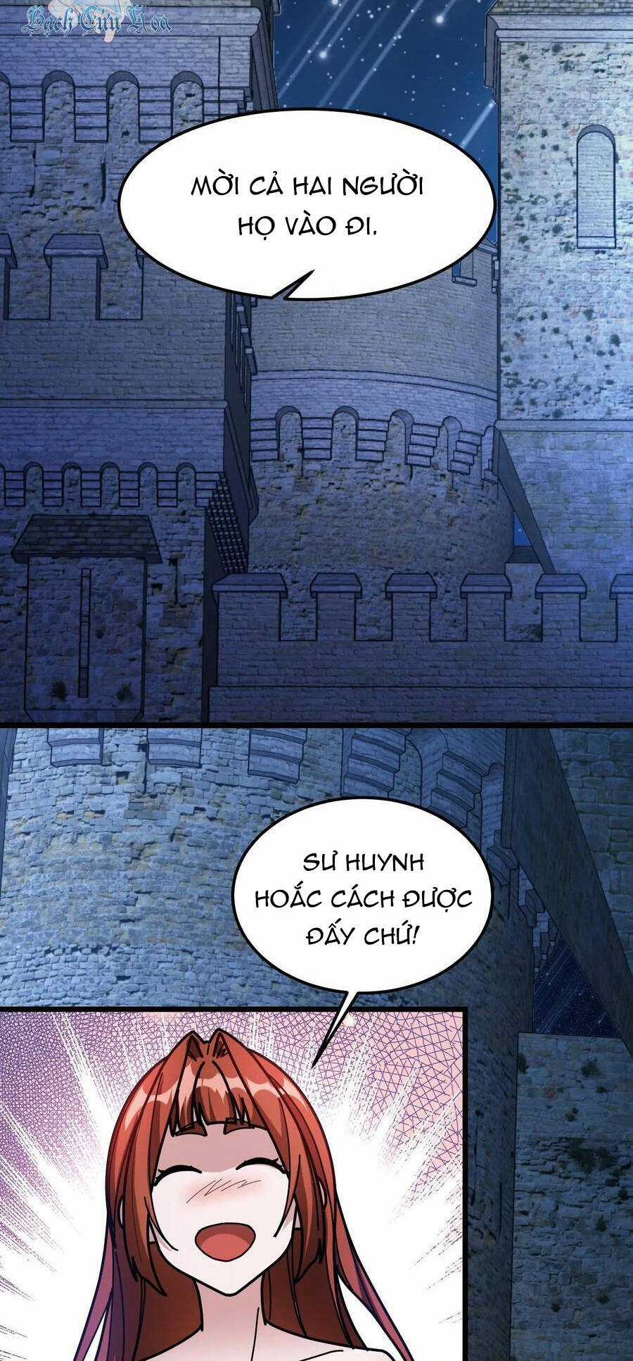 Đoạt Mạng Bằng Trị Liệu Thuật Chapter 198 trang 3