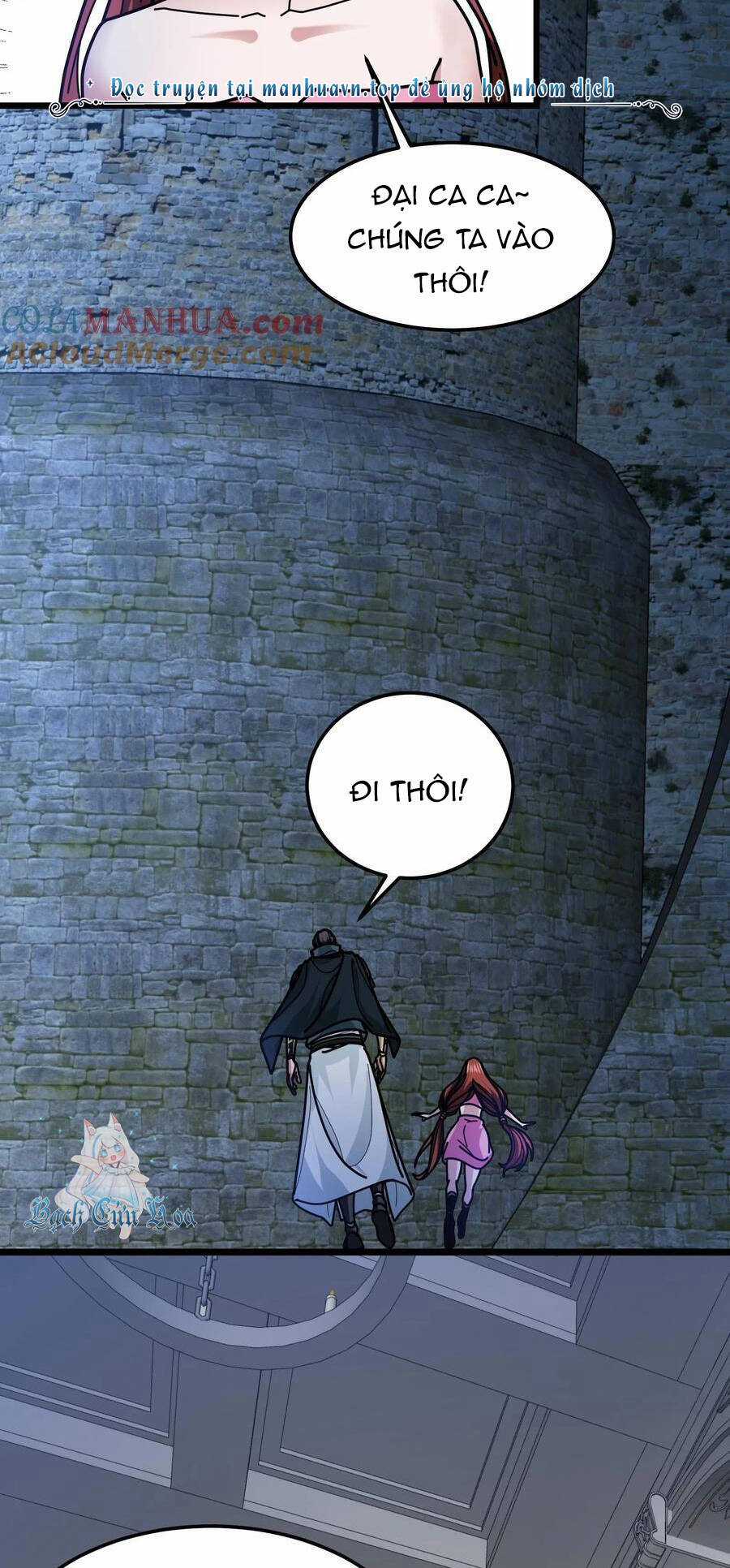 Đoạt Mạng Bằng Trị Liệu Thuật Chapter 198 trang 4