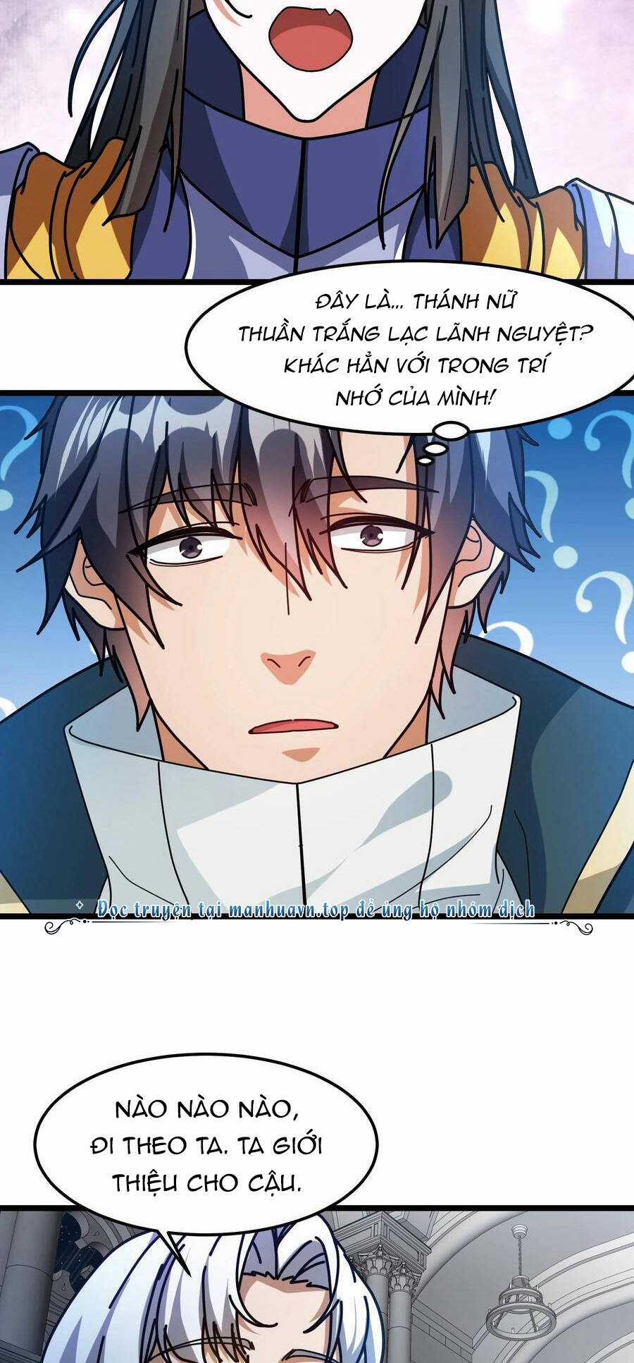 Đoạt Mạng Bằng Trị Liệu Thuật Chapter 198 trang 6