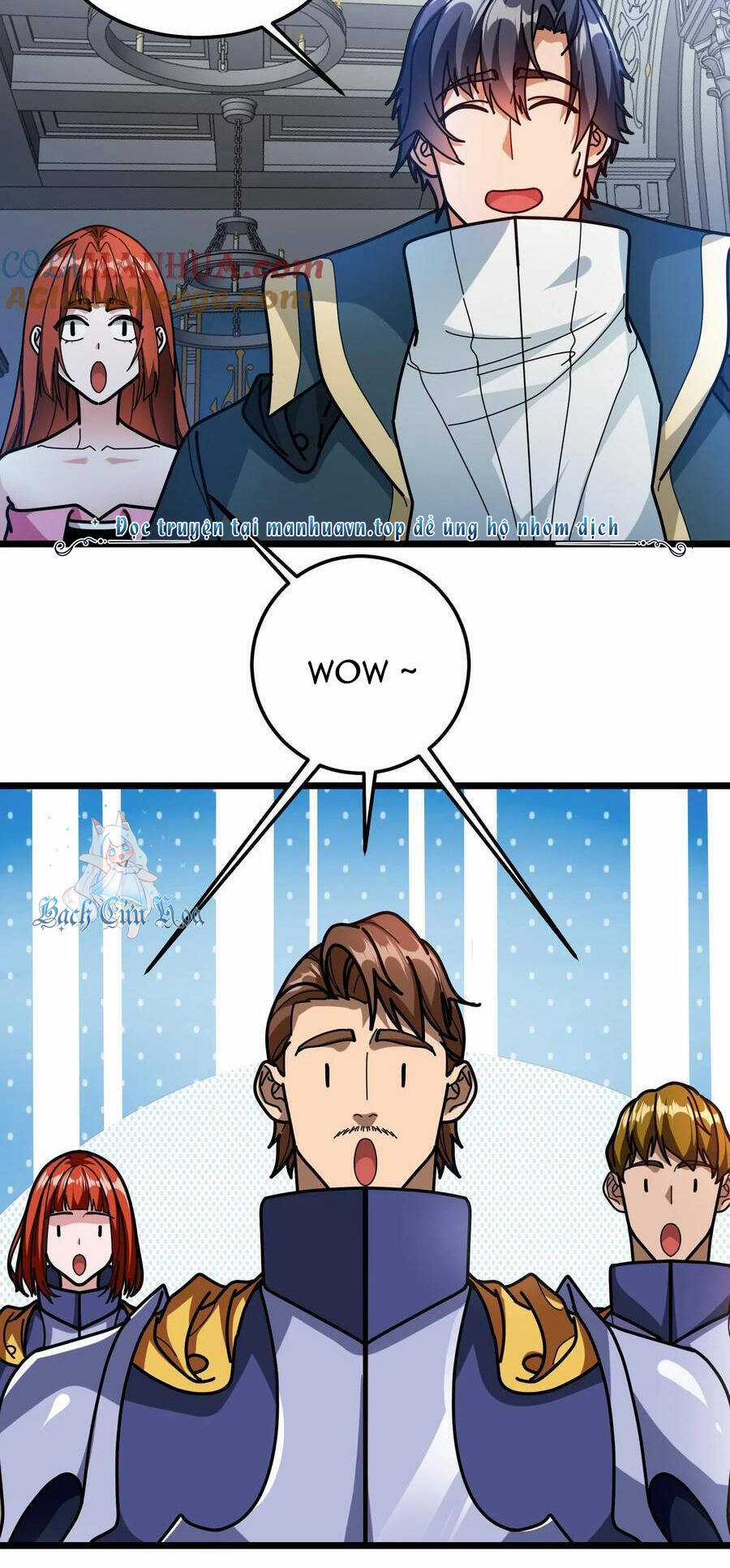 Đoạt Mạng Bằng Trị Liệu Thuật Chapter 198 trang 9