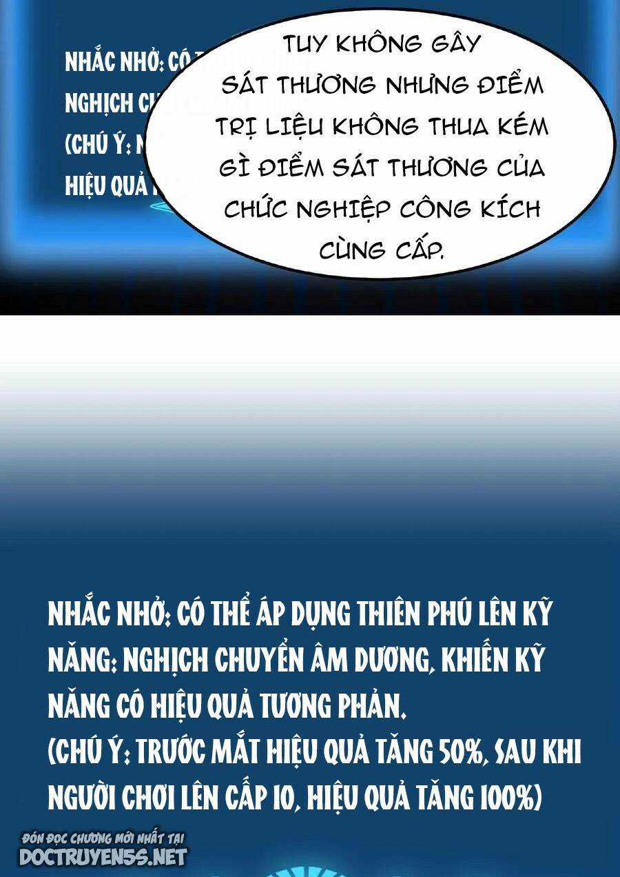 Đoạt Mạng Bằng Trị Liệu Thuật Chapter 2 trang 10