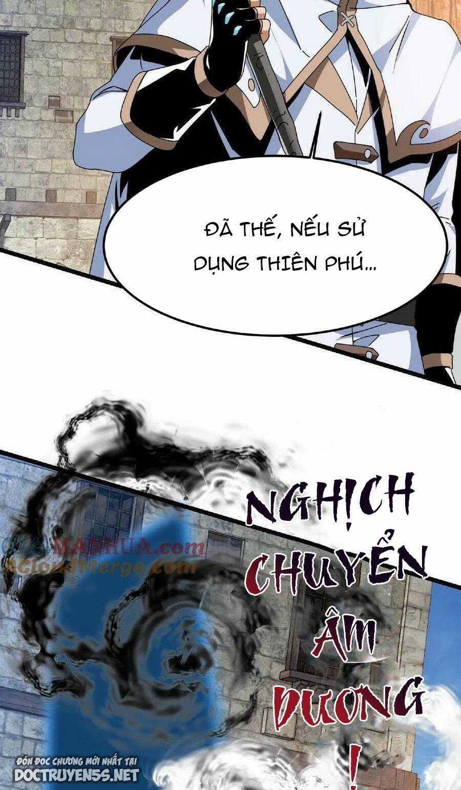 Đoạt Mạng Bằng Trị Liệu Thuật Chapter 2 trang 12