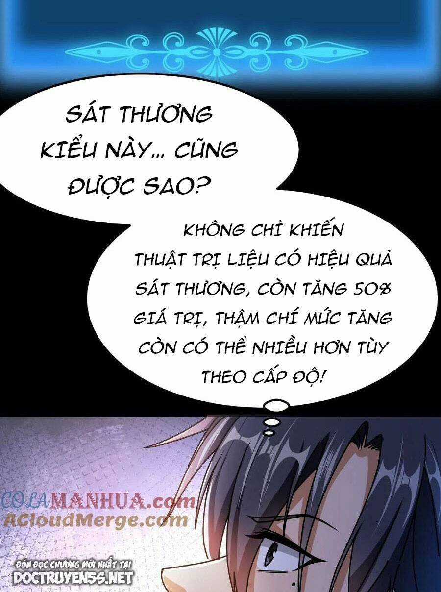 Đoạt Mạng Bằng Trị Liệu Thuật Chapter 2 trang 16