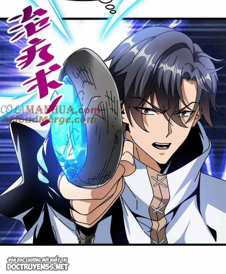 Đoạt Mạng Bằng Trị Liệu Thuật Chapter 2 trang 25