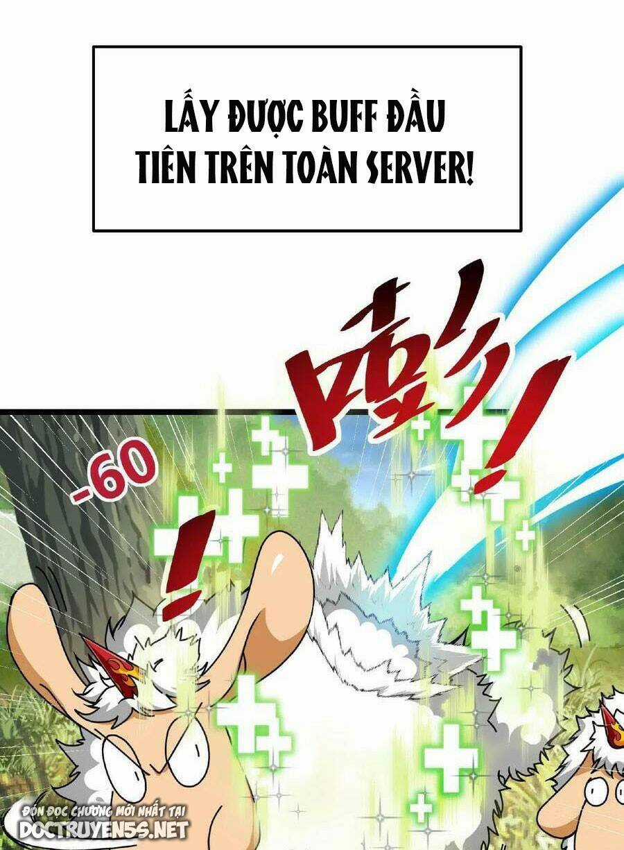 Đoạt Mạng Bằng Trị Liệu Thuật Chapter 2 trang 26