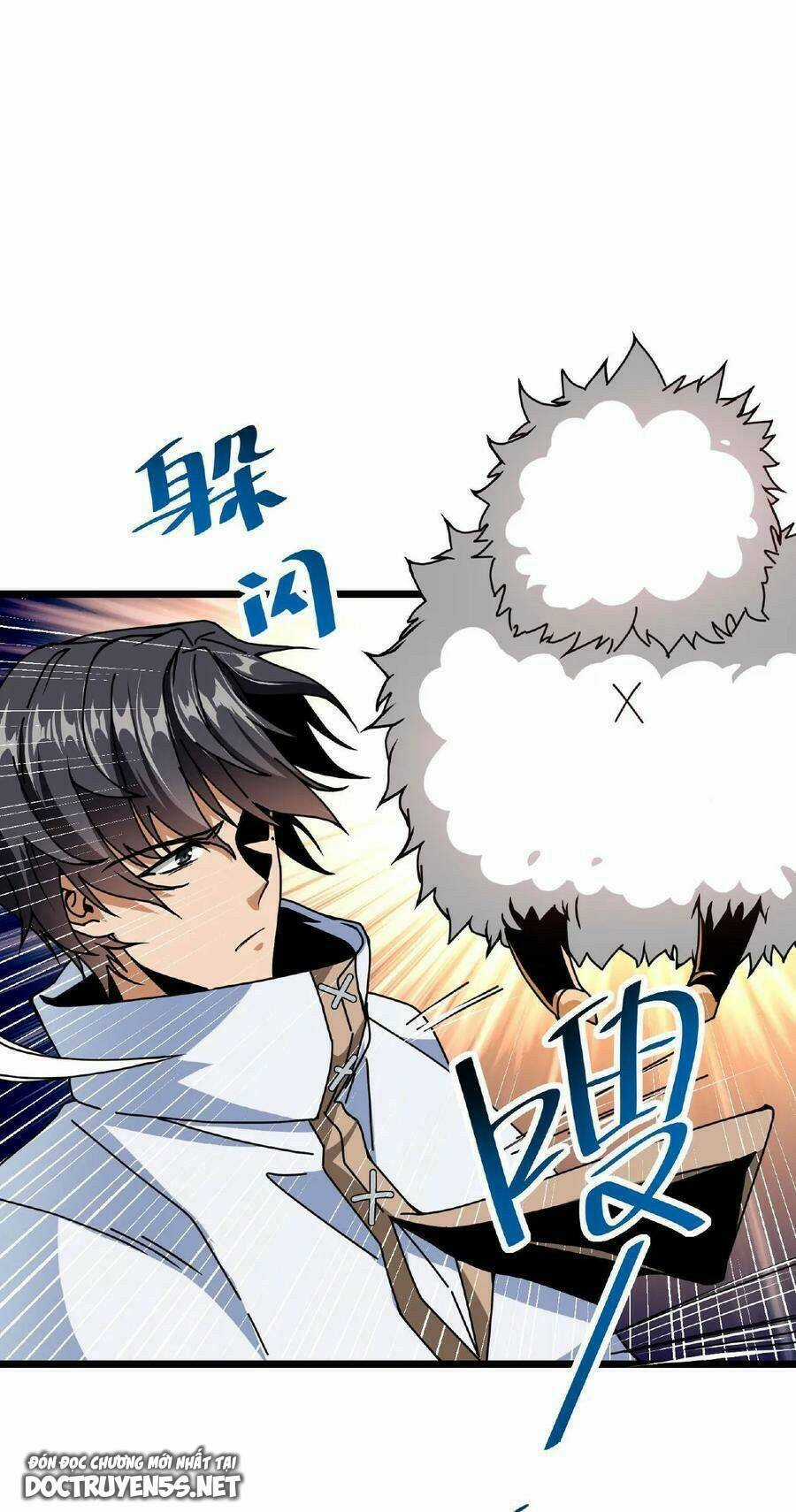 Đoạt Mạng Bằng Trị Liệu Thuật Chapter 2 trang 30