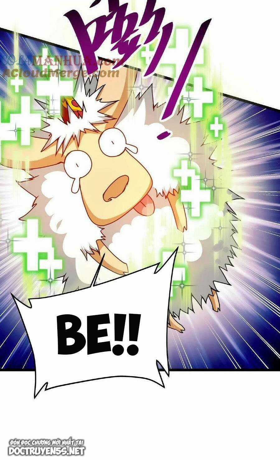 Đoạt Mạng Bằng Trị Liệu Thuật Chapter 2 trang 33