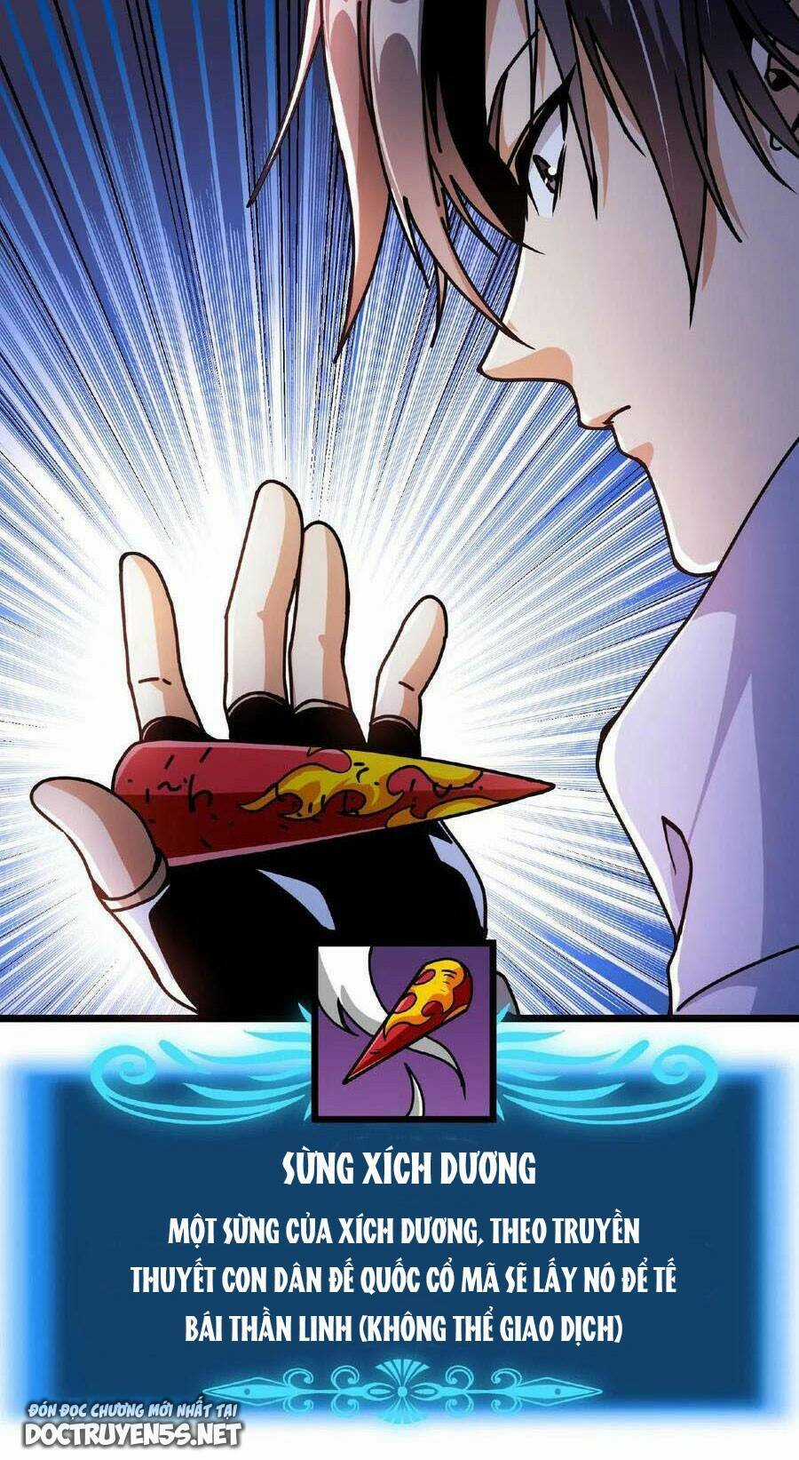 Đoạt Mạng Bằng Trị Liệu Thuật Chapter 2 trang 35