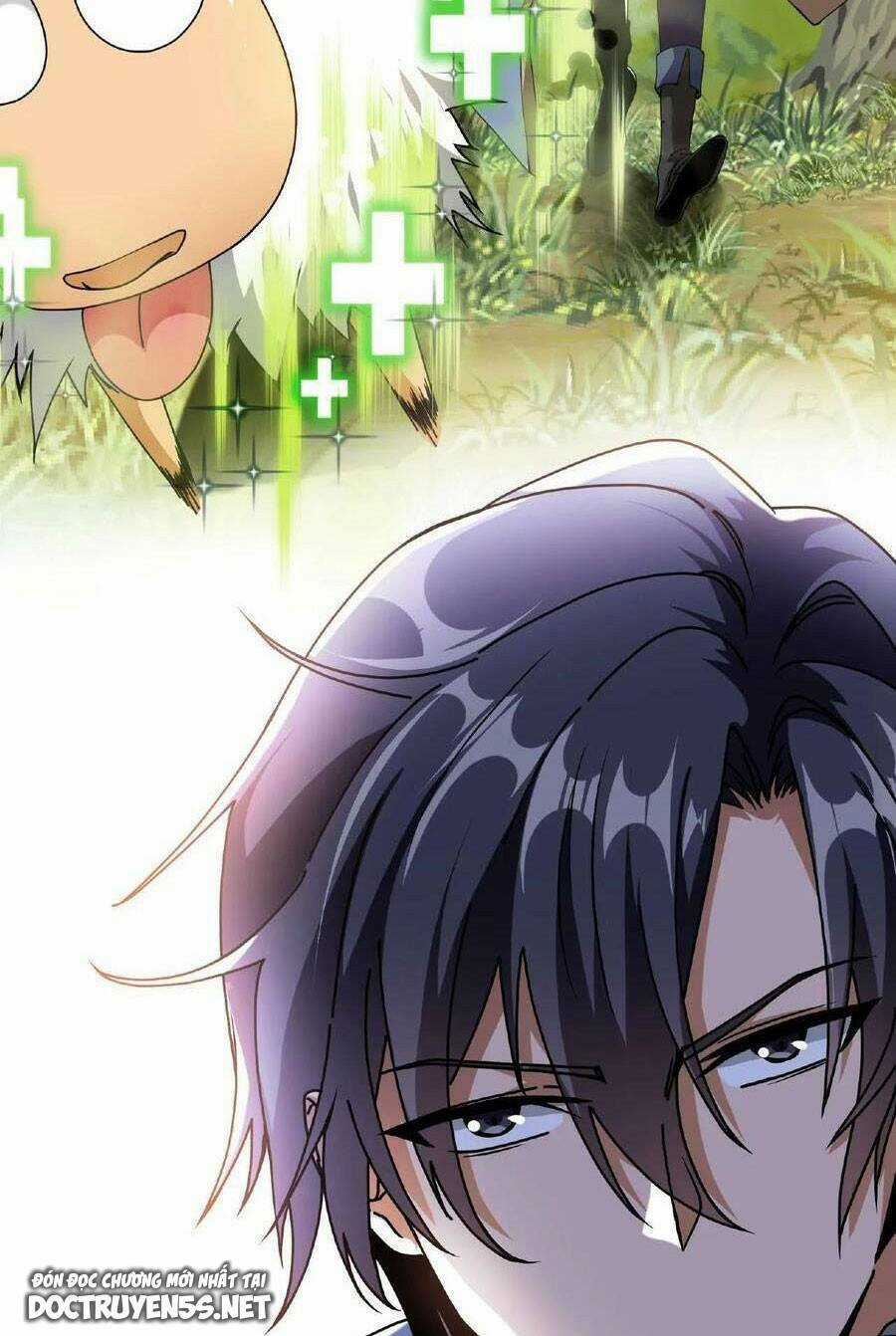 Đoạt Mạng Bằng Trị Liệu Thuật Chapter 2 trang 38