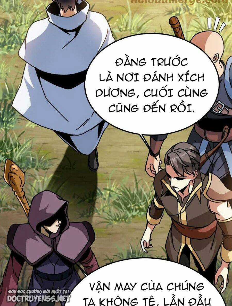 Đoạt Mạng Bằng Trị Liệu Thuật Chapter 2 trang 40