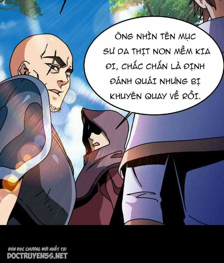 Đoạt Mạng Bằng Trị Liệu Thuật Chapter 2 trang 42