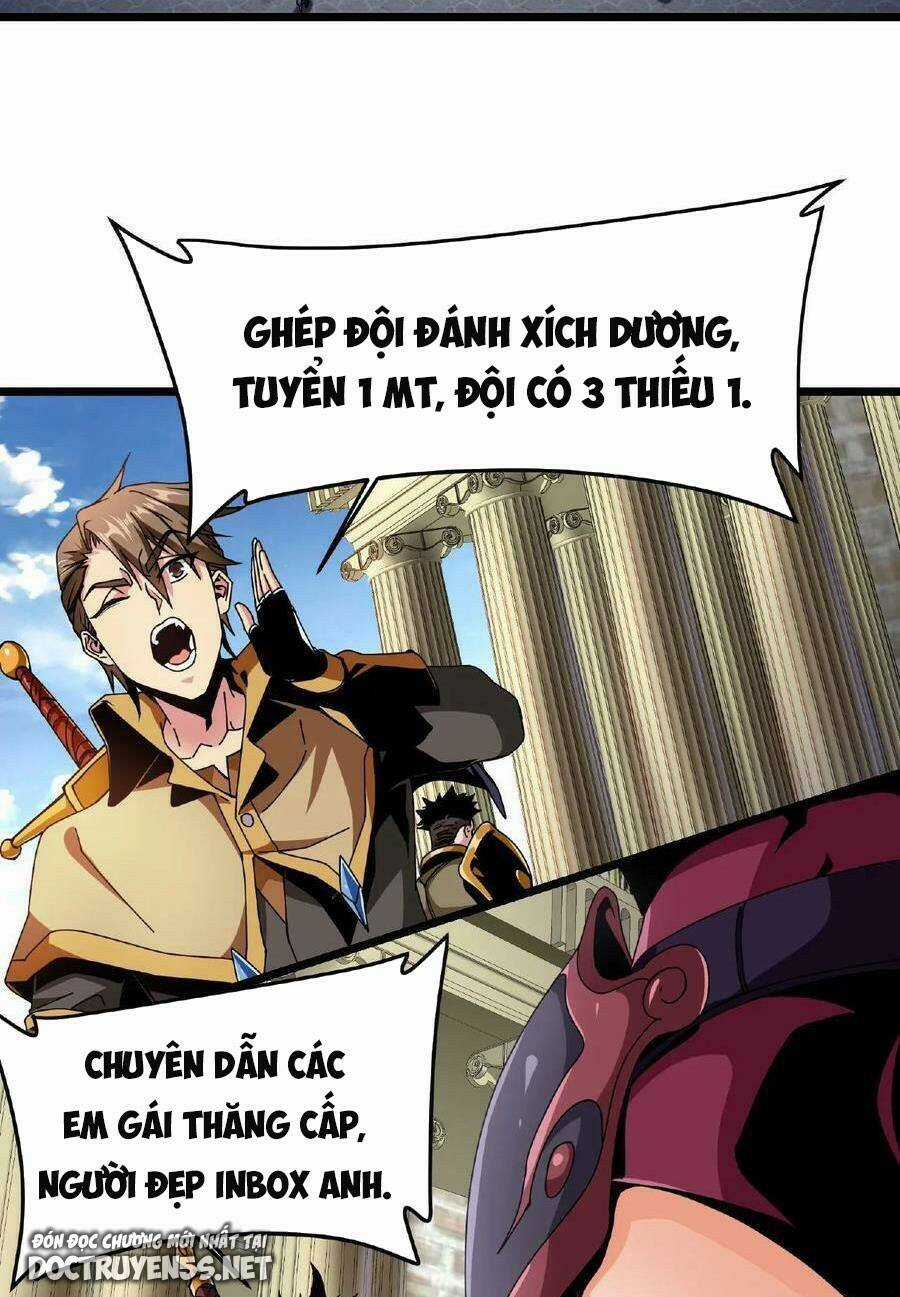 Đoạt Mạng Bằng Trị Liệu Thuật Chapter 2 trang 45