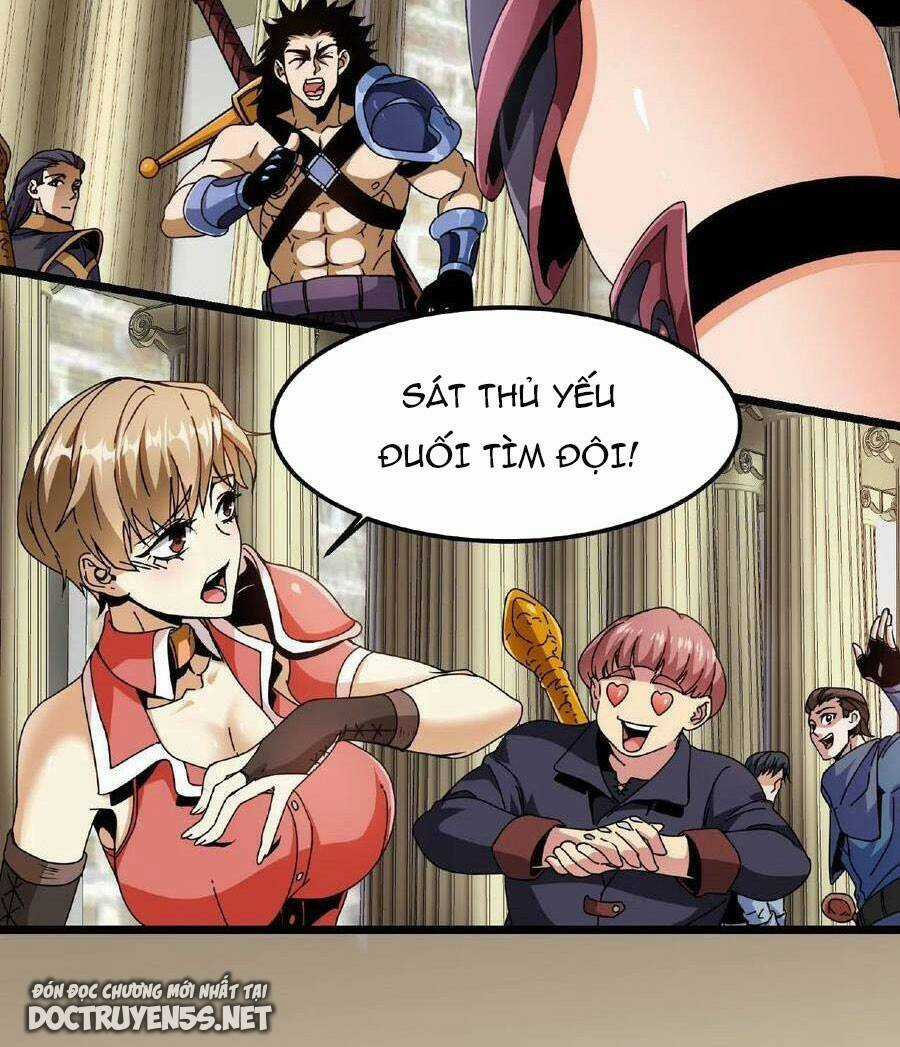 Đoạt Mạng Bằng Trị Liệu Thuật Chapter 2 trang 46