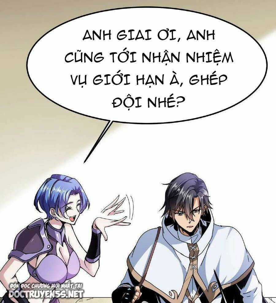 Đoạt Mạng Bằng Trị Liệu Thuật Chapter 2 trang 47