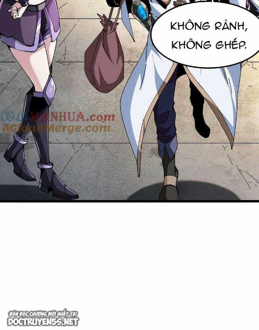 Đoạt Mạng Bằng Trị Liệu Thuật Chapter 2 trang 48