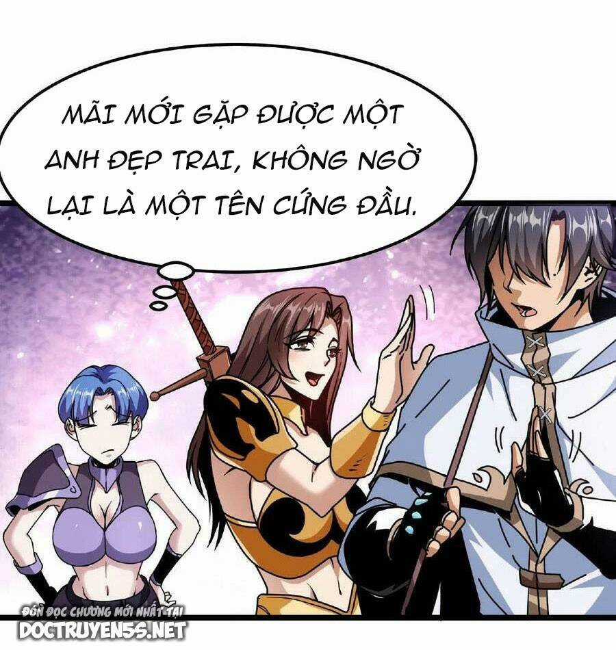 Đoạt Mạng Bằng Trị Liệu Thuật Chapter 2 trang 49