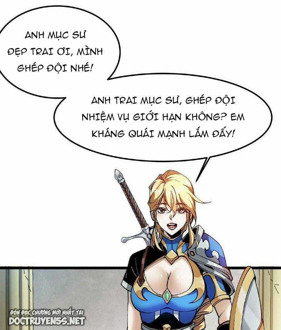 Đoạt Mạng Bằng Trị Liệu Thuật Chapter 2 trang 50