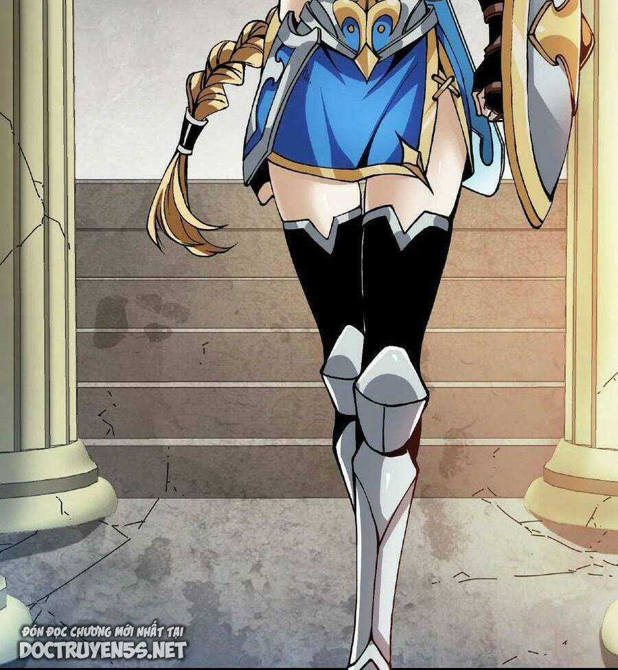 Đoạt Mạng Bằng Trị Liệu Thuật Chapter 2 trang 51