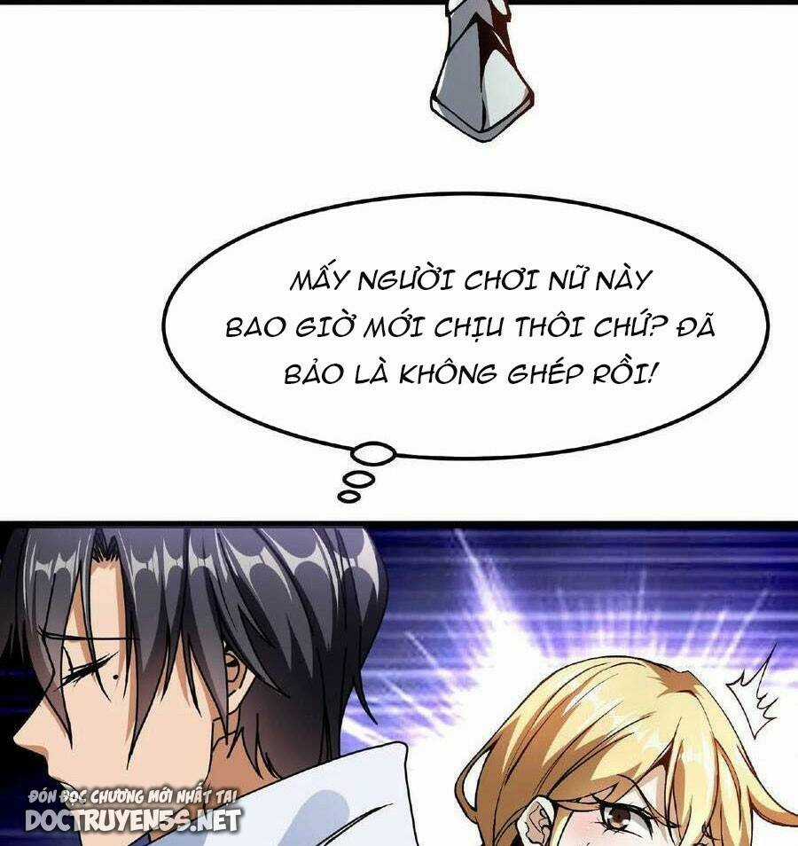 Đoạt Mạng Bằng Trị Liệu Thuật Chapter 2 trang 52