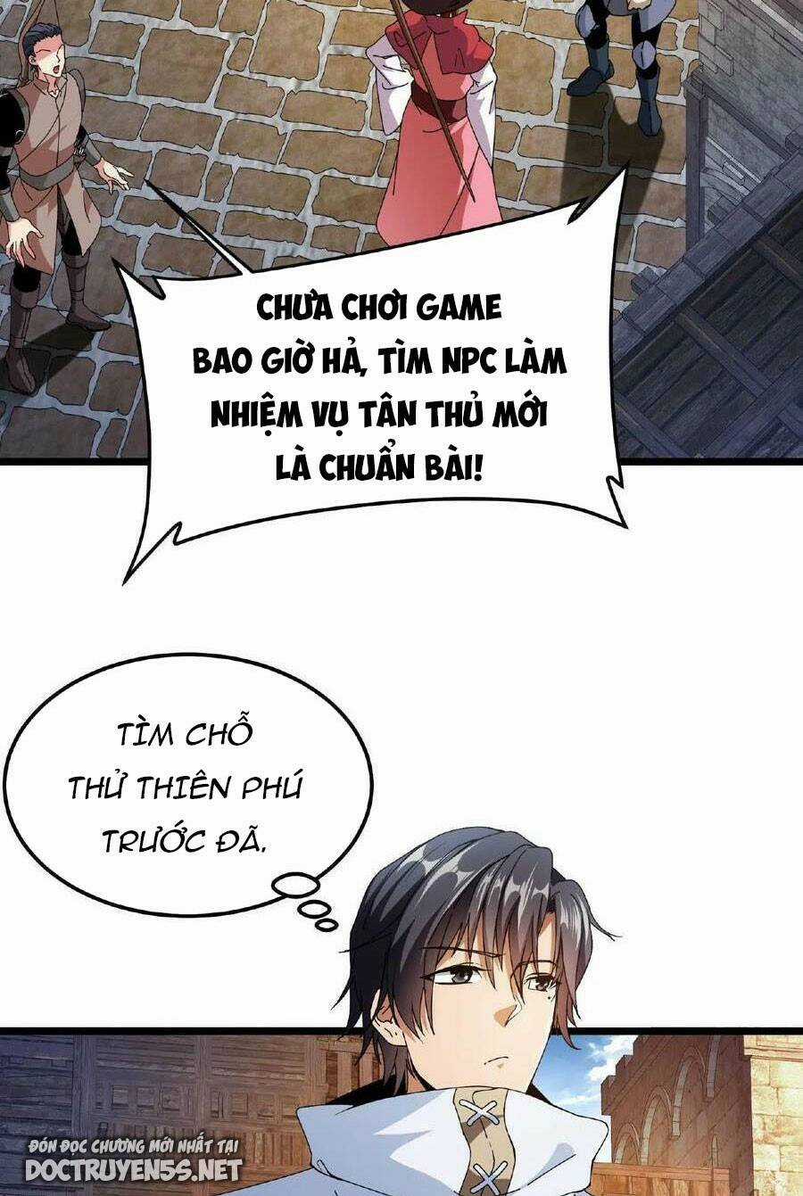 Đoạt Mạng Bằng Trị Liệu Thuật Chapter 2 trang 6