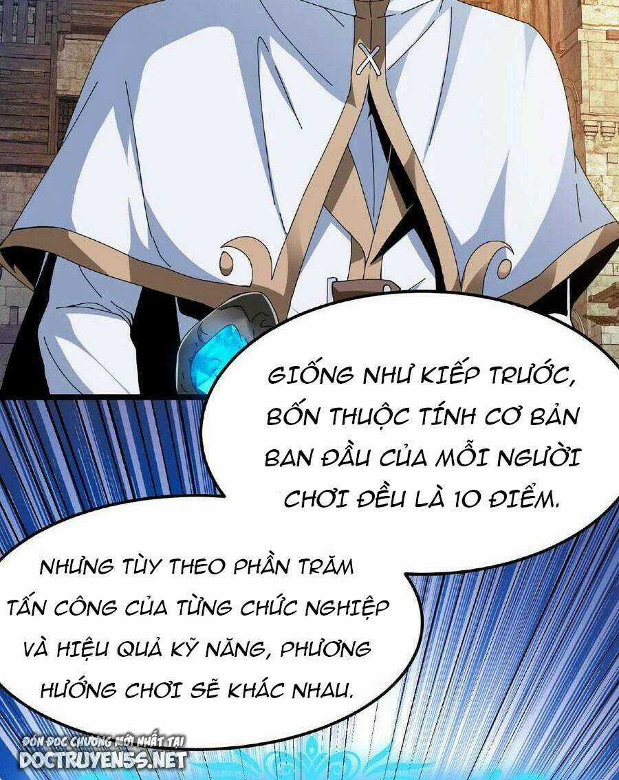 Đoạt Mạng Bằng Trị Liệu Thuật Chapter 2 trang 7