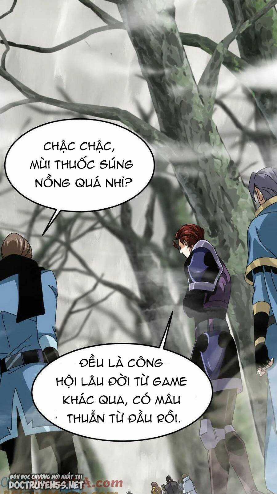 Đoạt Mạng Bằng Trị Liệu Thuật Chapter 20 trang 11