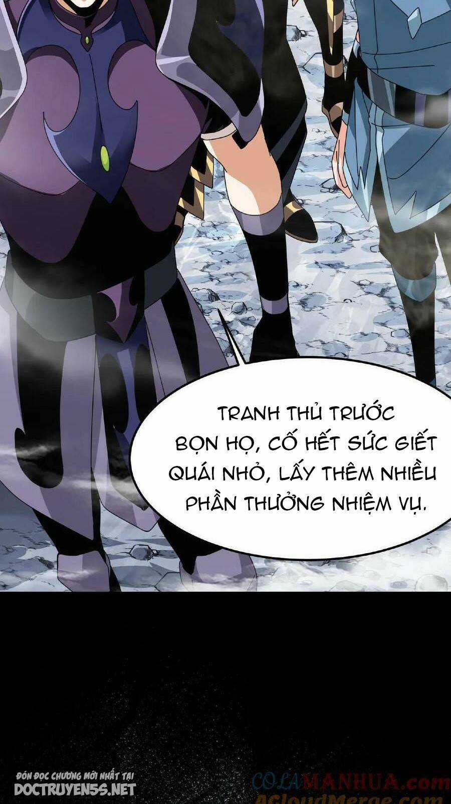 Đoạt Mạng Bằng Trị Liệu Thuật Chapter 20 trang 13