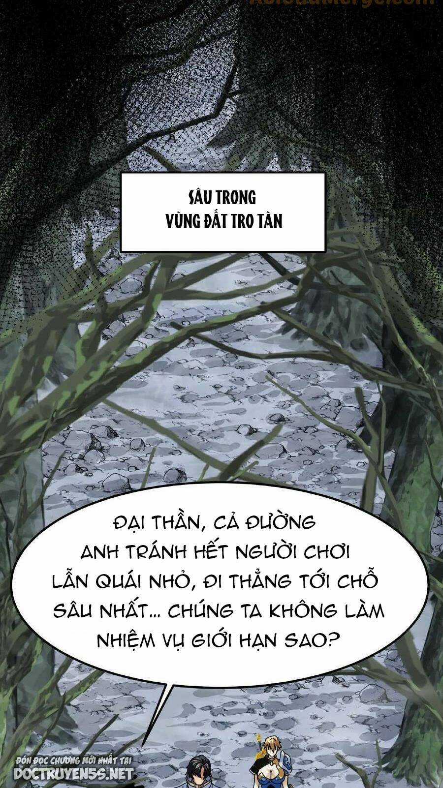 Đoạt Mạng Bằng Trị Liệu Thuật Chapter 20 trang 14