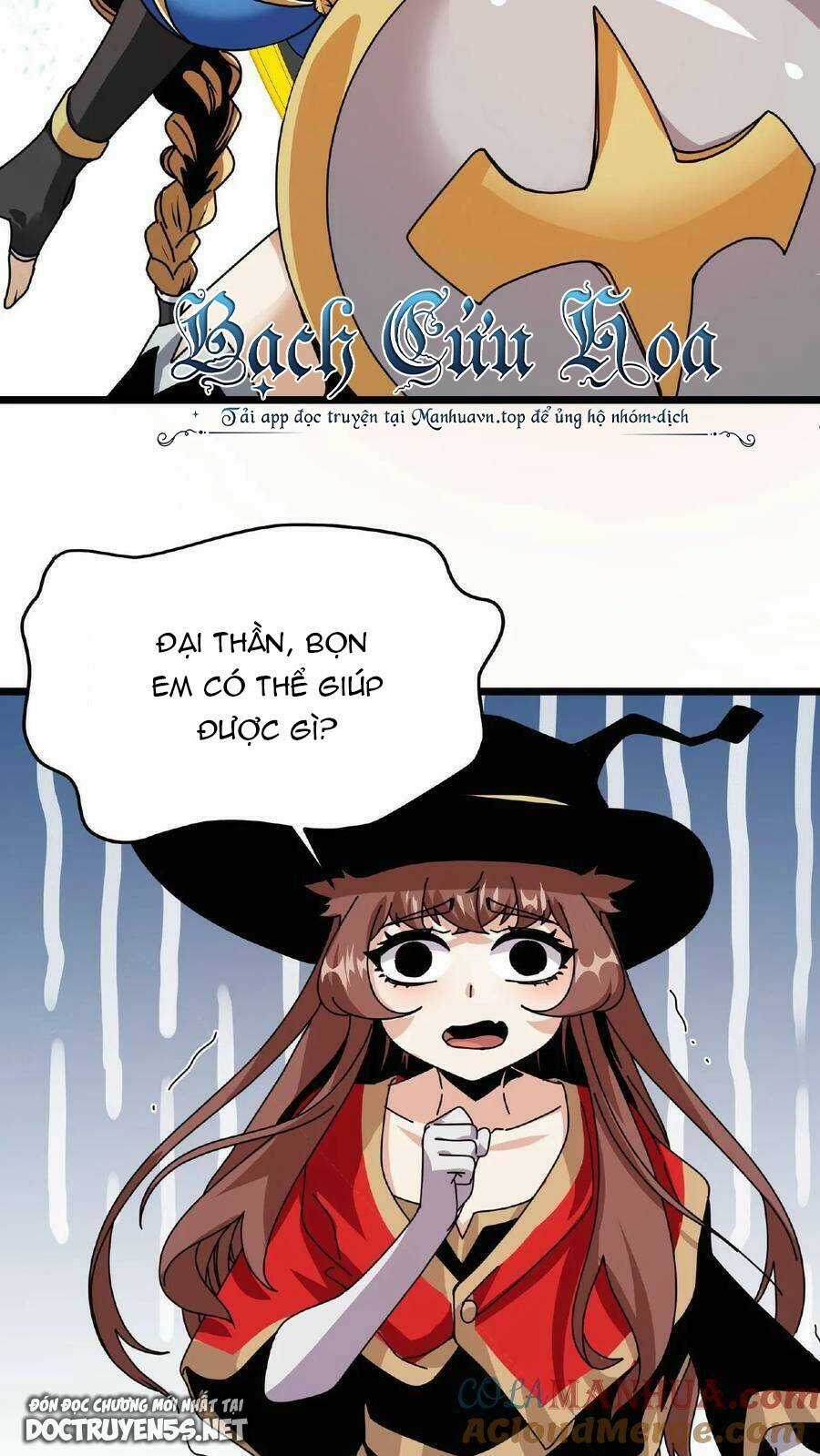 Đoạt Mạng Bằng Trị Liệu Thuật Chapter 20 trang 21