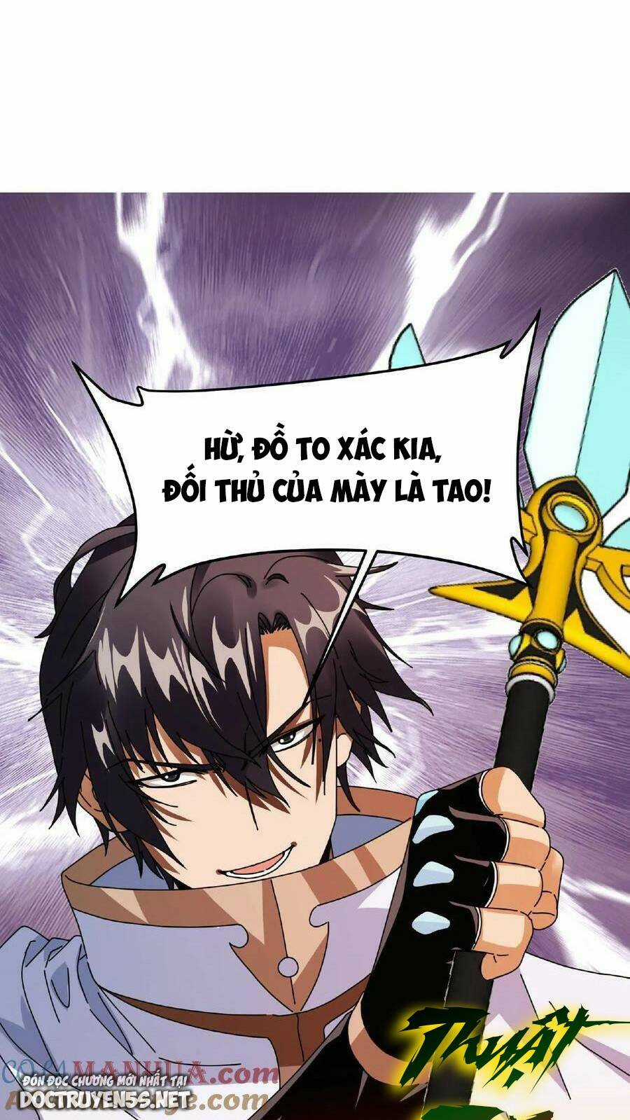 Đoạt Mạng Bằng Trị Liệu Thuật Chapter 20 trang 23