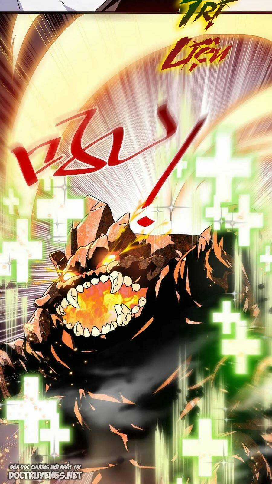 Đoạt Mạng Bằng Trị Liệu Thuật Chapter 20 trang 24