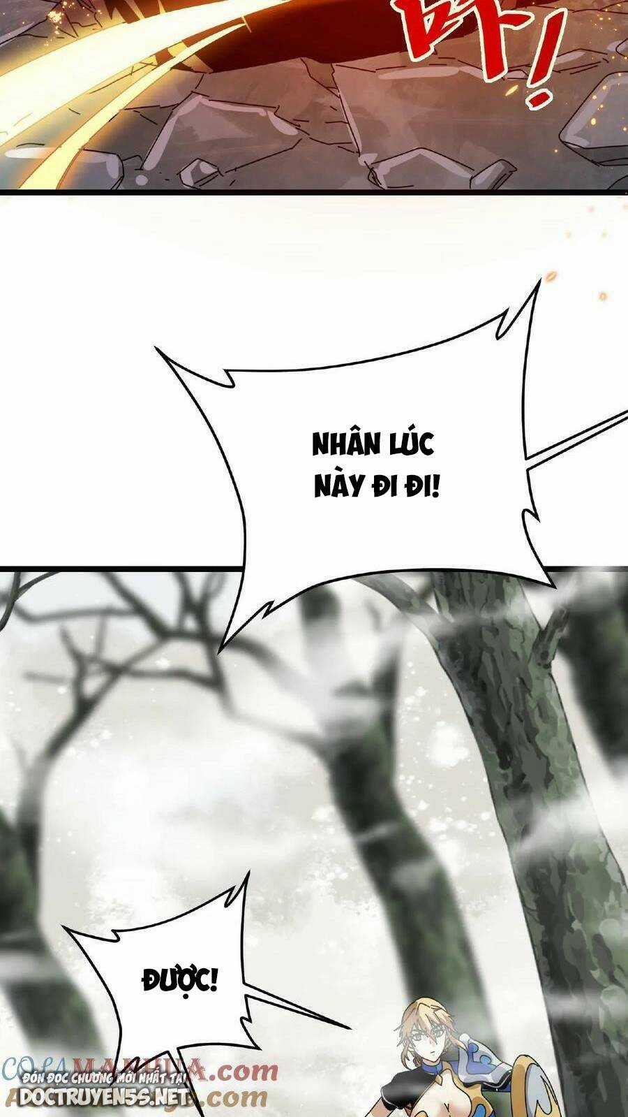 Đoạt Mạng Bằng Trị Liệu Thuật Chapter 20 trang 27