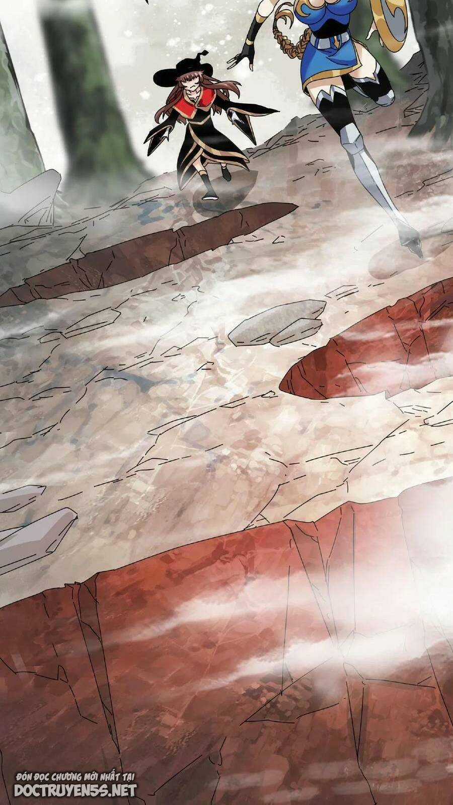 Đoạt Mạng Bằng Trị Liệu Thuật Chapter 20 trang 28