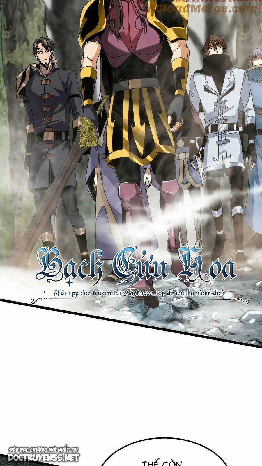 Đoạt Mạng Bằng Trị Liệu Thuật Chapter 20 trang 3