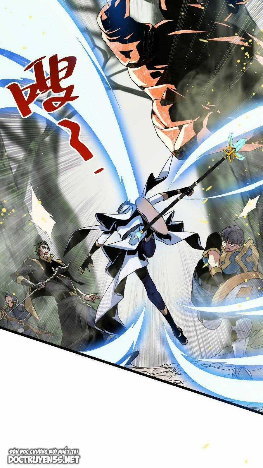 Đoạt Mạng Bằng Trị Liệu Thuật Chapter 20 trang 32