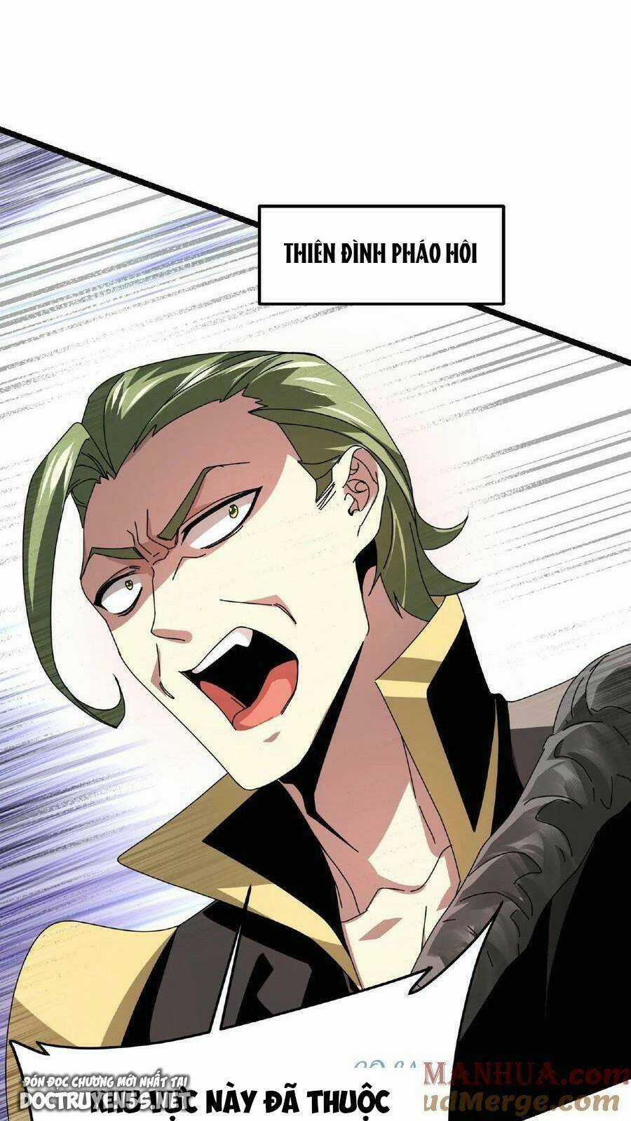 Đoạt Mạng Bằng Trị Liệu Thuật Chapter 20 trang 33