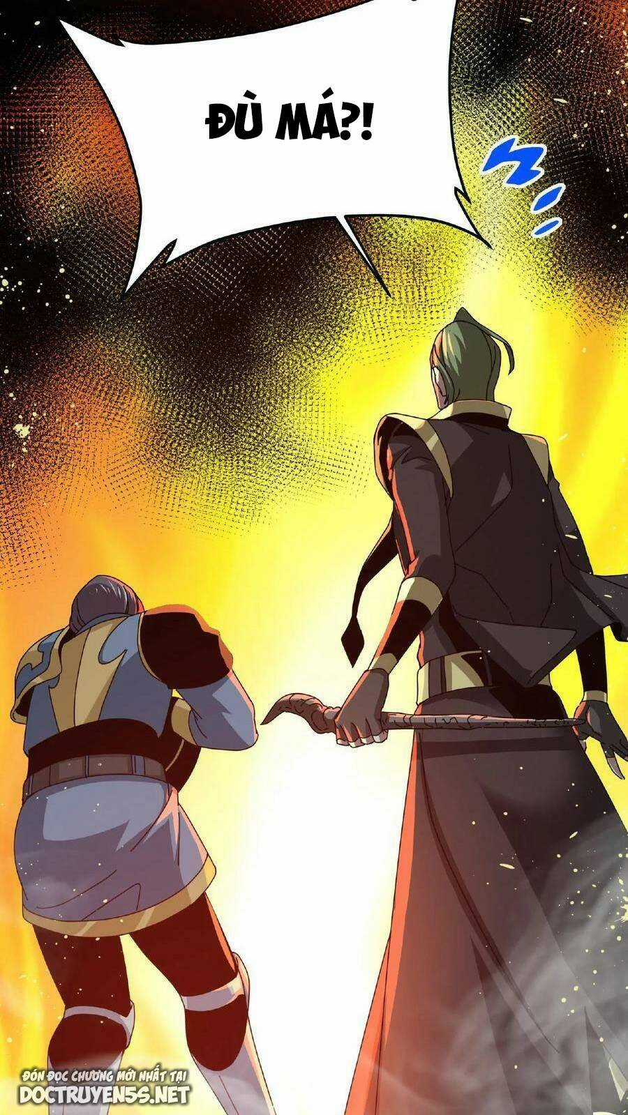 Đoạt Mạng Bằng Trị Liệu Thuật Chapter 20 trang 36