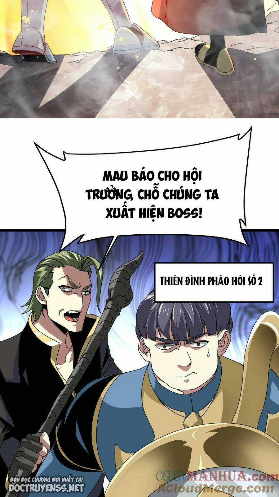 Đoạt Mạng Bằng Trị Liệu Thuật Chapter 20 trang 37