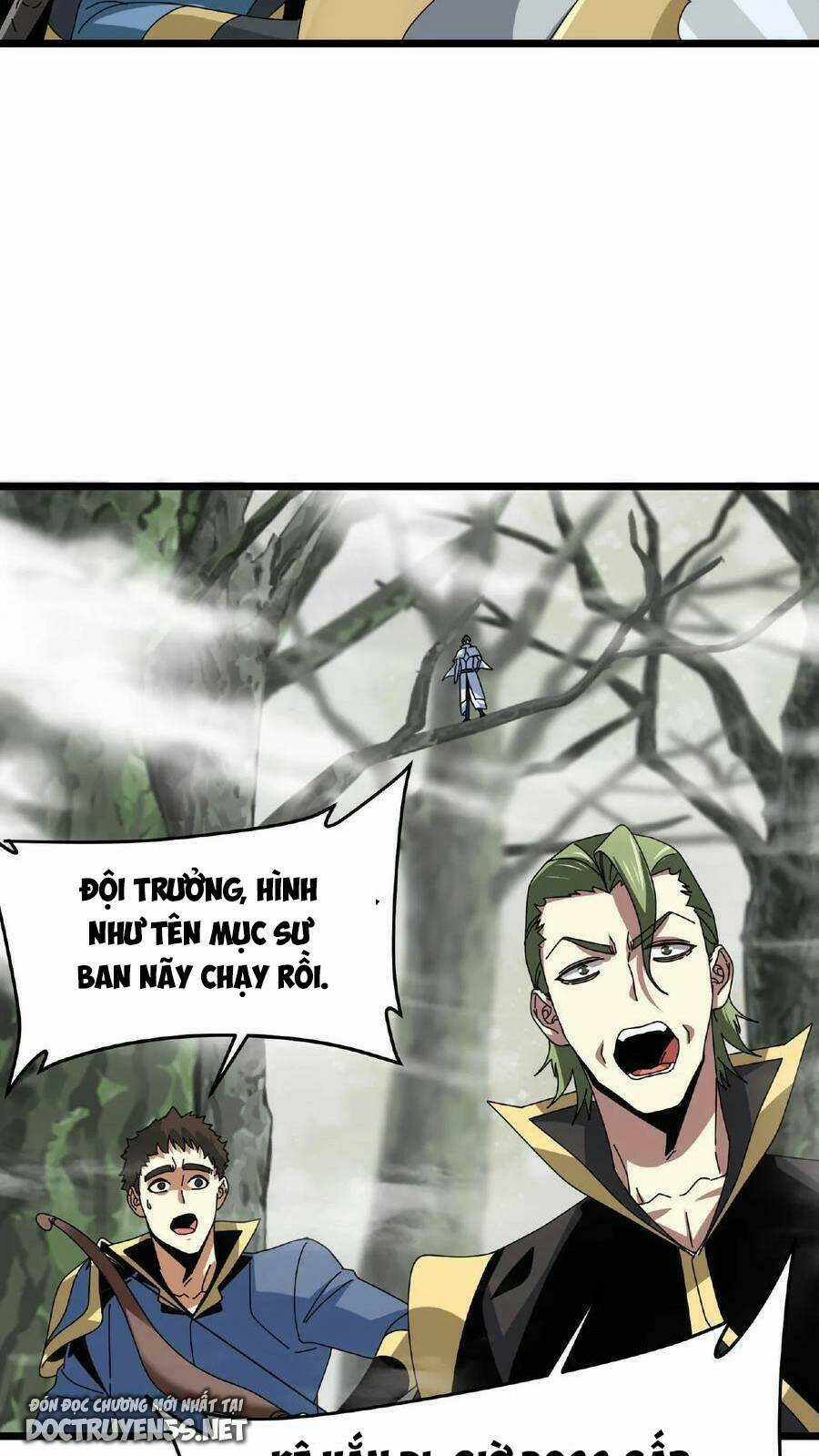 Đoạt Mạng Bằng Trị Liệu Thuật Chapter 20 trang 38