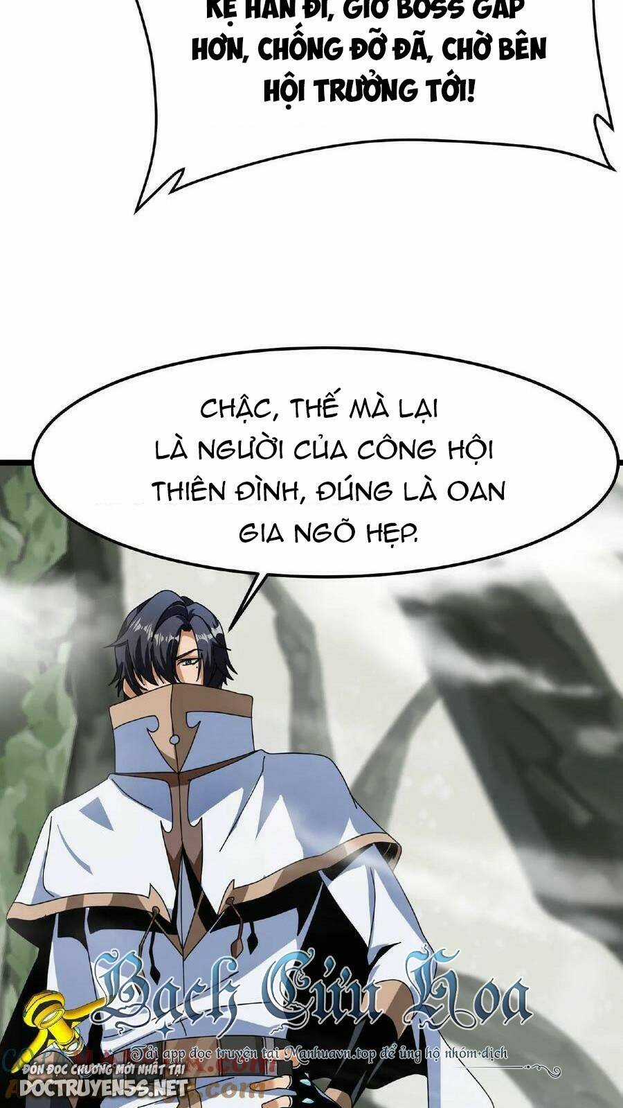 Đoạt Mạng Bằng Trị Liệu Thuật Chapter 20 trang 39