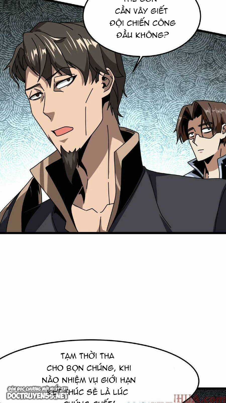 Đoạt Mạng Bằng Trị Liệu Thuật Chapter 20 trang 4