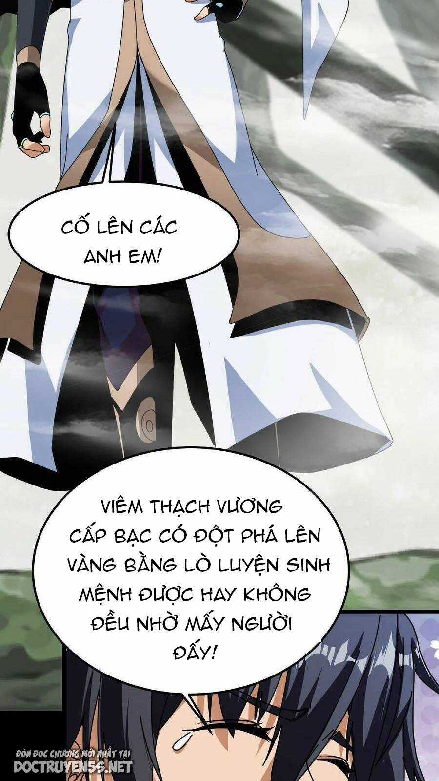 Đoạt Mạng Bằng Trị Liệu Thuật Chapter 20 trang 40