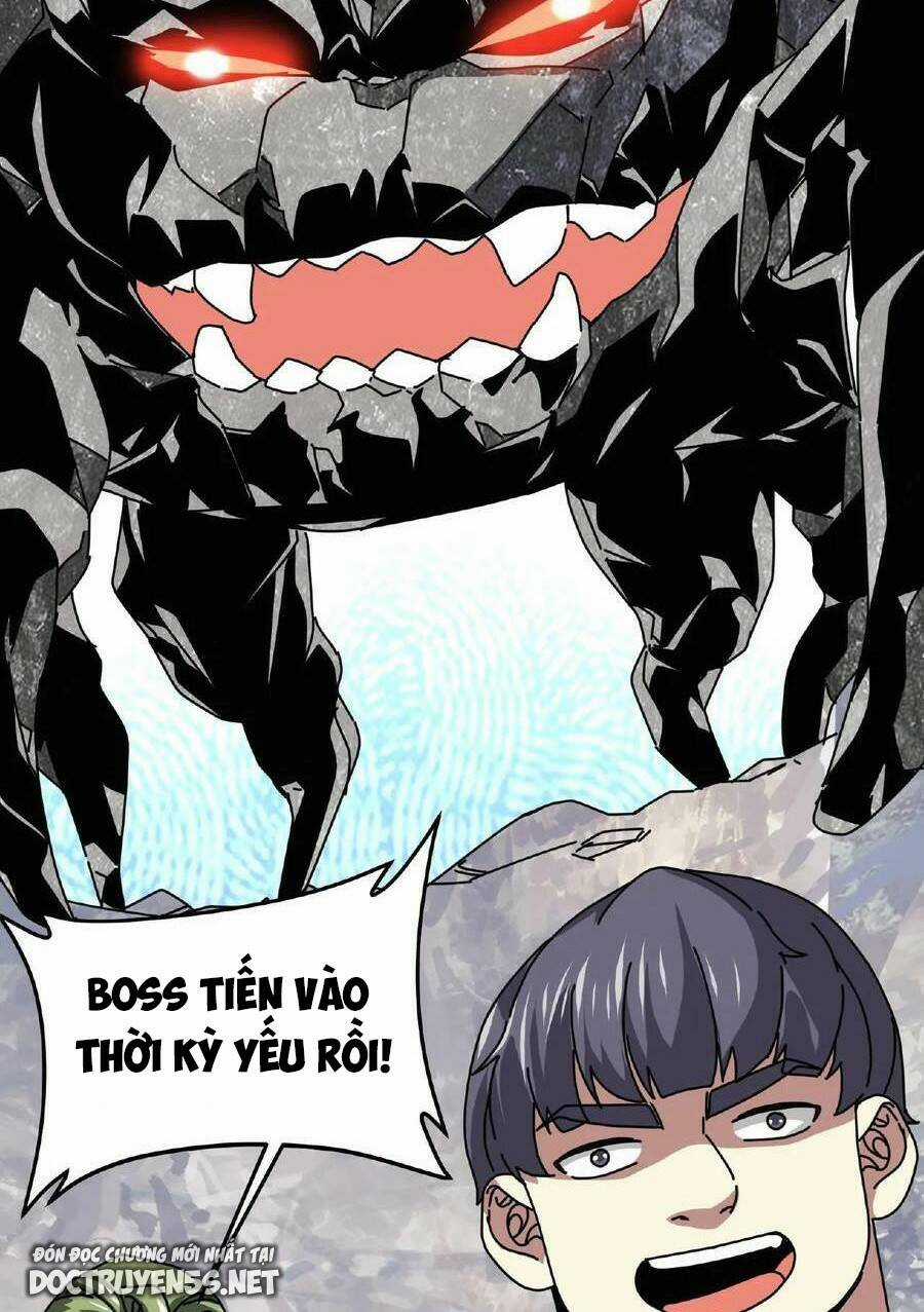 Đoạt Mạng Bằng Trị Liệu Thuật Chapter 20 trang 43