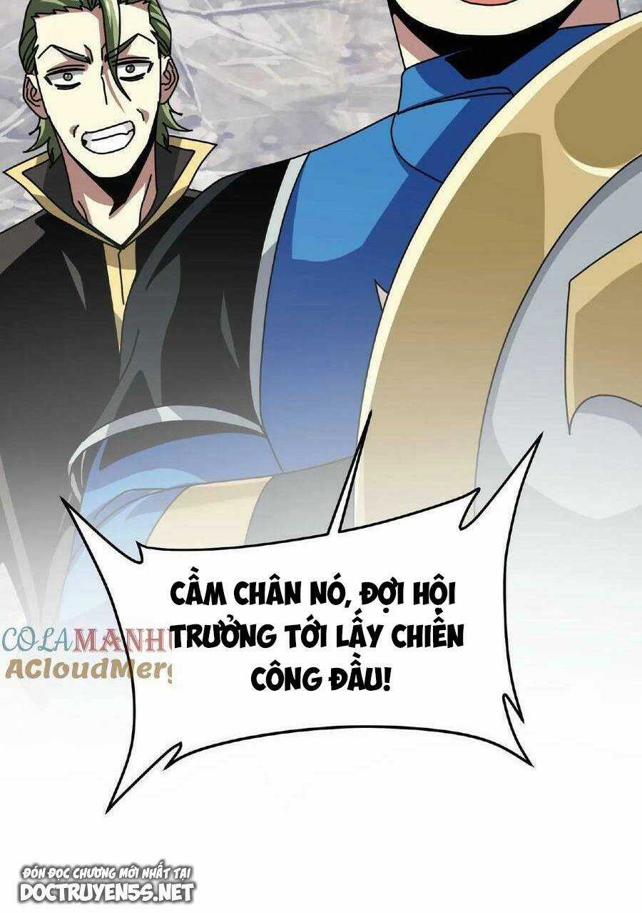 Đoạt Mạng Bằng Trị Liệu Thuật Chapter 20 trang 44