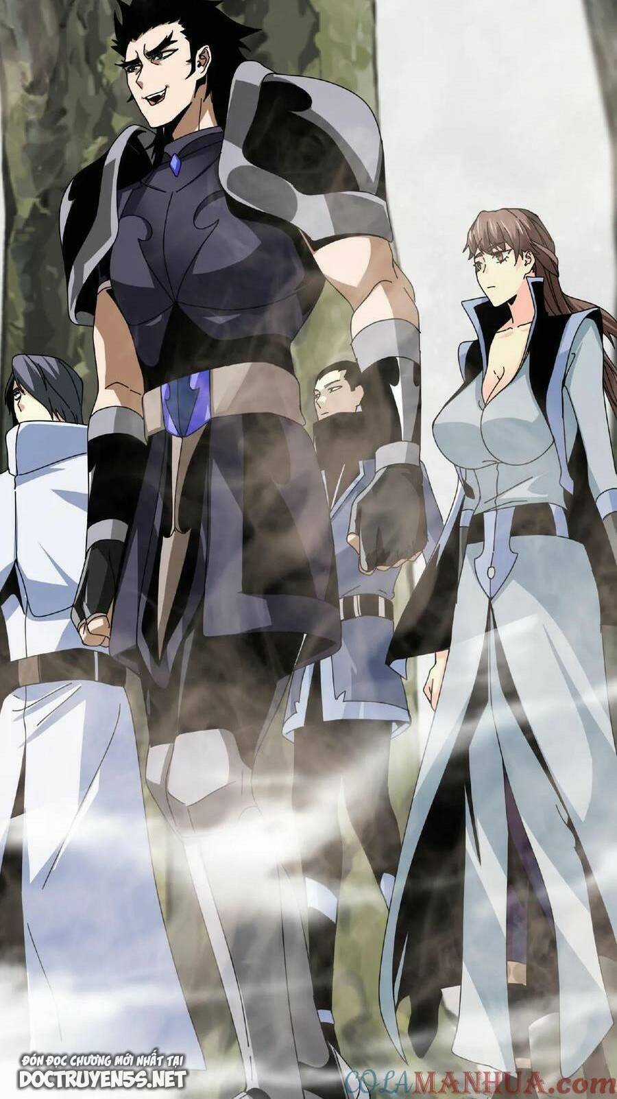 Đoạt Mạng Bằng Trị Liệu Thuật Chapter 20 trang 6