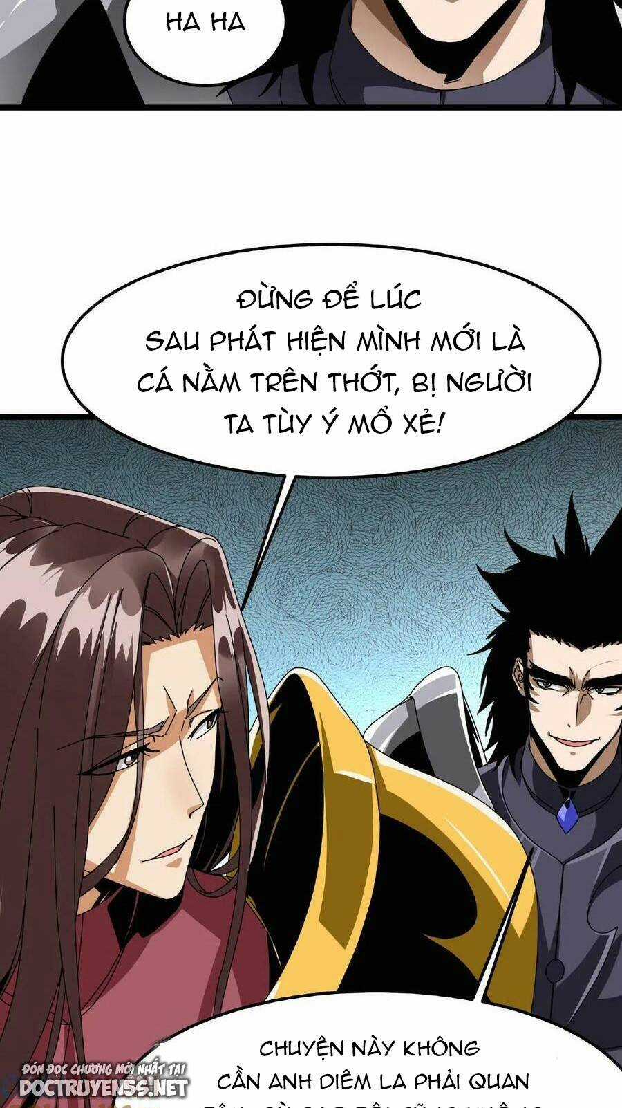 Đoạt Mạng Bằng Trị Liệu Thuật Chapter 20 trang 8