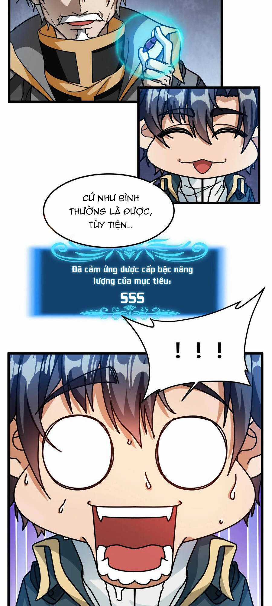 Đoạt Mạng Bằng Trị Liệu Thuật Chapter 200 trang 14