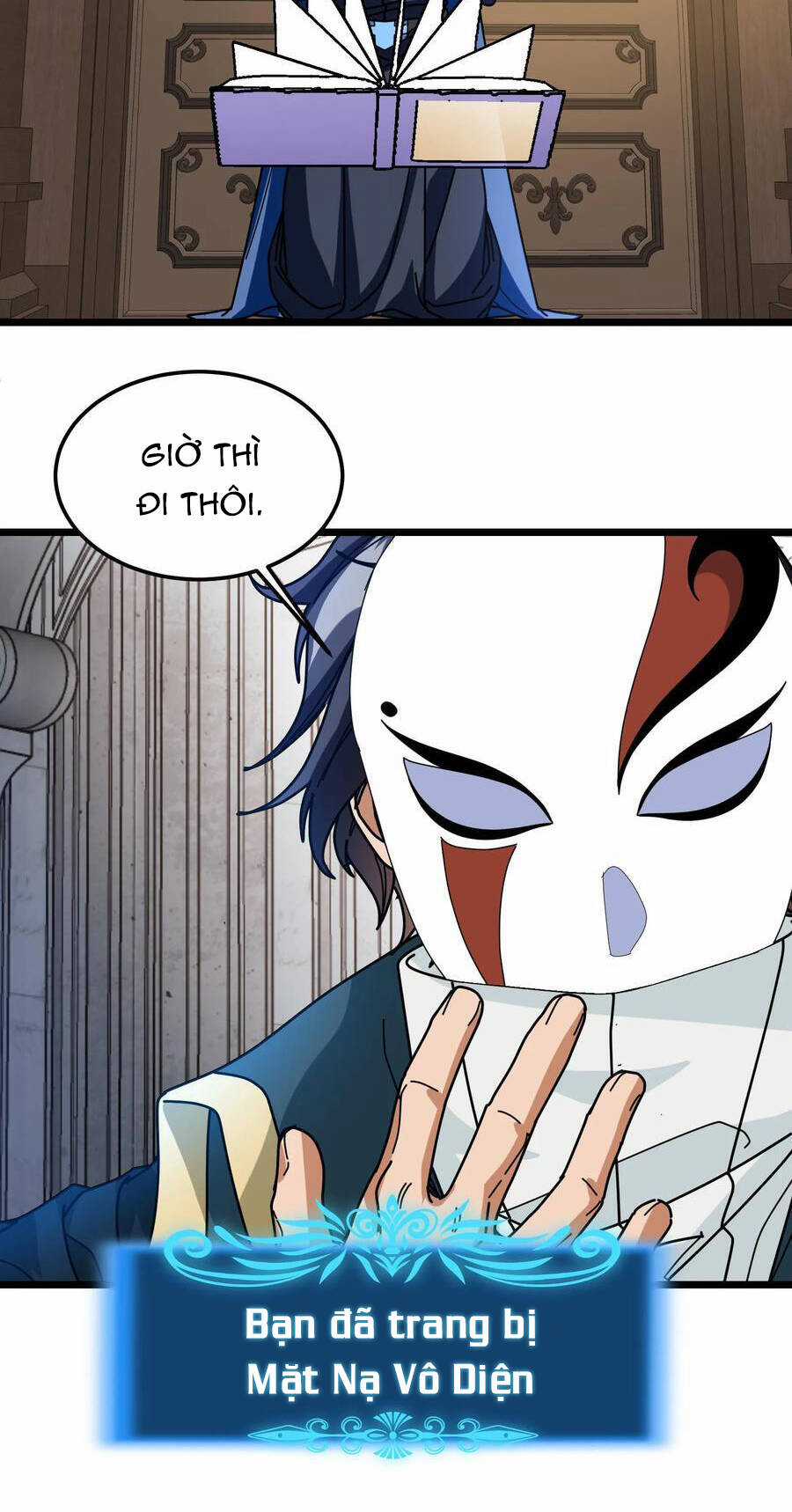 Đoạt Mạng Bằng Trị Liệu Thuật Chapter 200 trang 16